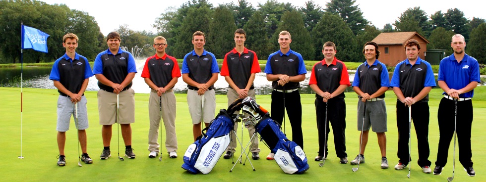 2015 Golf Team 2015 Golf Team